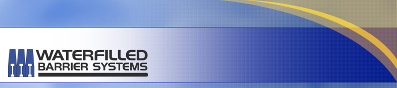 Waterfilled Barrier Systems